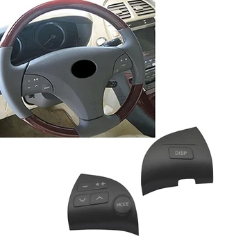 Auto Multifunkčný Bluetooth Reproduktor Tlačidlo Prepínač Pre Lexus ES350 2006-2012 Náhradné Diely Volant Tlačidlo 84250-33190