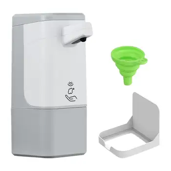 Touchless Automatické Mydla Smart Pena Stroj Domov Infračervený Senzor Penové Mydlá Hand Sanitizer 600 ml