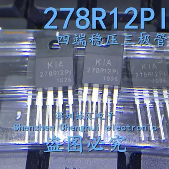 5pieces Pôvodné zásob KIA278R12PI 278R12P1 TO-220 