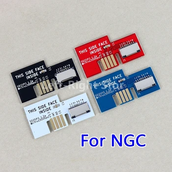 30PCS Pre Gamecube SD2SP2 Adaptér Podporu Serialport 2 Pre Nintendo NGC Výmena Karty Micro SD Adapter TF Card Reader