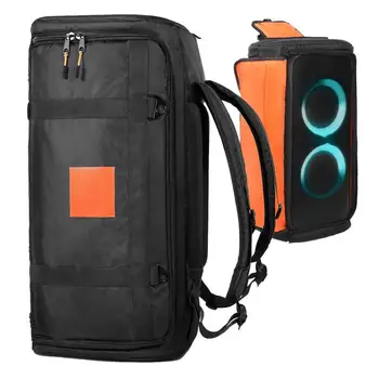 EVA Prípade Pevného Pre JBLs Partybox 310 Anti-Škrabance Prenosné Bluetooths Reproduktor Cestovné Ochranné Účtovná Skladovanie Prípade Taška