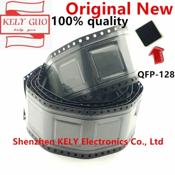 (2piece)(2piece) 100% Nové KB9010QF C3 KB9010QF C4 QFP-128 Chipset