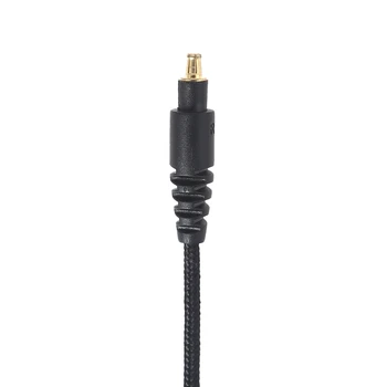 3,5 MM Slúchadlový Kábel Linka pre ATH-SR9 ES770H ES750 ESW950 ESW990H Slúchadlá Kábel, Náhradný