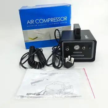 Sparmax Arism AC-66h Kompresor Airbrush Auta