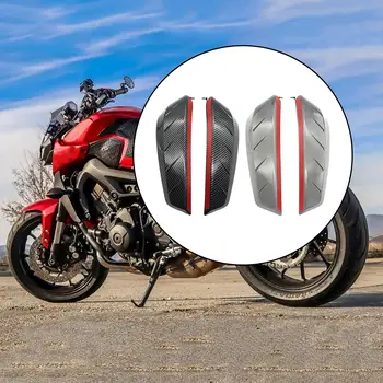 Motocykel Bočné Chrániče Nôh na čelné Sklo Legguards vhodné pre Yamaha Nmax 155 2015 -19