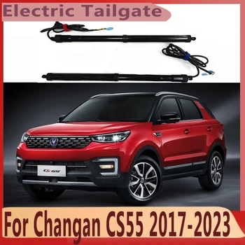 Pre Changan CS55 2017-2023 Elektrické zadné dvere Auta, Výťah Auto Automatické batožinového priestoru Otvorenie Elektrický Motor pre Kufra Auta Príslušenstvo Nástroje