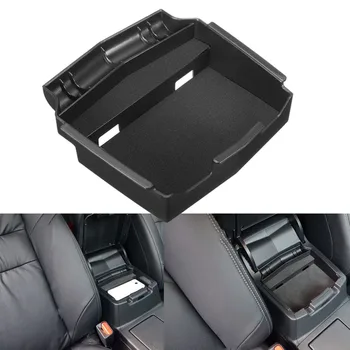 Auto Multifunkčné Strednej Úložný Box na Honda CRV 2012-2016 Interiérové Doplnky Zakladanie Upratovanie