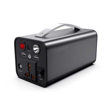 220v Mobilné Napájanie Lítiová Batéria S USB Interface Optických Vlákien, Fusion Stroj Notebook, Multifunkčné Vonkajšie Batérie