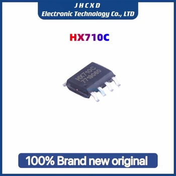 HX710C Package: SOP-8 24-bit mode/digital (A/D) prevody čip s snímača vypínač