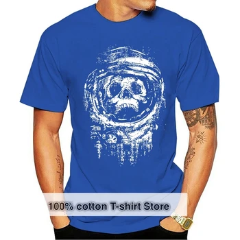 Dead Space Astronaut Lebky Mens Topy Tee Tričko Vintage O Neck T-Shirt