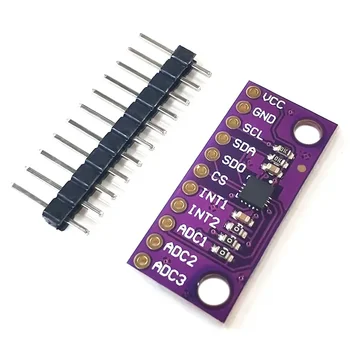 LIS3DSH vysokým rozlíšením troch osiach akcelerometer triaxial akcelerometer modul LIS3DH pre Arduino