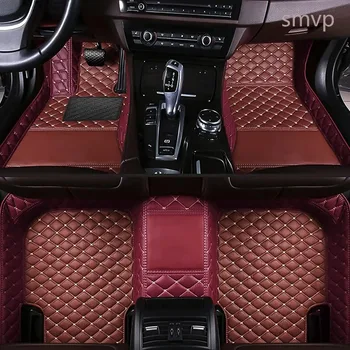 Auto Podlahové Rohože pre Lexus RX 2023 (5 Miestne) Auto Koberce Interiéru Styling Kryt Doplnky, Koberce Nohy Pad Nepremokavé Náhradné