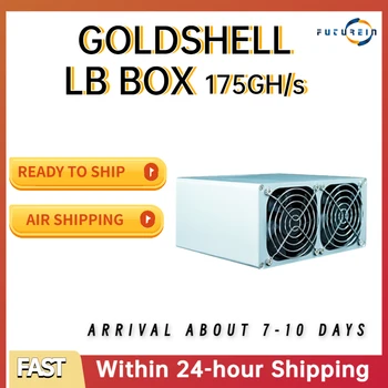 Goldshell LB Box baník Lb Lite 1620Gh 1450W LBRY Kredity Baník Originál
