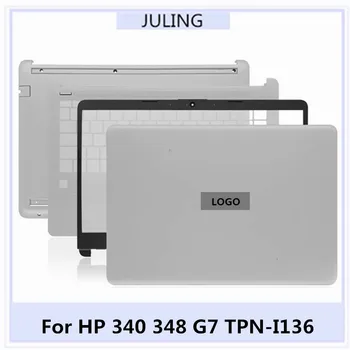 Pre HP 340 348 G7 TPN-I136 Notebook, LCD Späť Horný Kryt/Predný Rám Rám/opierka Dlaní Horný Kryt/Spodný Kryt Prípade