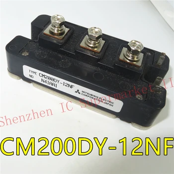 CM200DY-12H CM200DY-12NF IGBT napájania modulu Dual IGBTMOD NF-Series Modul 200 Ampéroch/600 Voltov