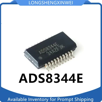 1PCS ADS8344E ADC 16-bit Sériové Výstup SSOP20 Zabalený Originál