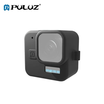 PULUZ Silikónové Ochranné puzdro Pre GoPro Hero11 Čierne Mini Akčné Kamery Mäkké Silikónové Fotoaparát Ochranného krytu Príslušenstvo