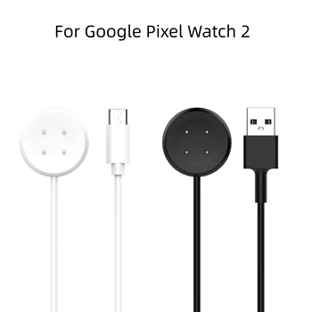 Pre Google Pixel Sledovať 2 Smart Hodinky, Príslušenstvo Dock Nabíjací Adaptér USB TYP-C Power Charge Drôt Nabíjací Kábel