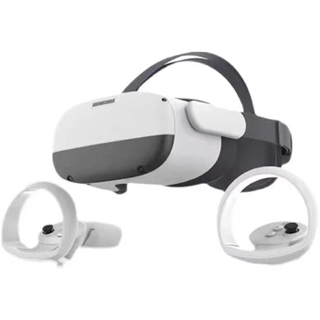 Vysoko Kvalitné 3D Vr Okuliare Virtuálnej Realite Hry Headset 4K Pi co N eo DKS 3D VR / AR Okuliare / zariadenia