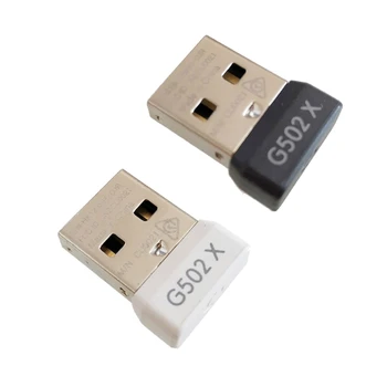 USB Prijímač Bezdrôtovej Dongle Prijímač USB Adaptér pre Logitech G502X G502X Najvyššej Kvality