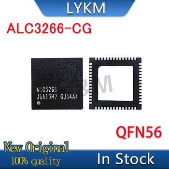 2-10/KS Nových Originál ALC3266-CG ALC3266 QFN56 Zvuková karta čip Na Sklade