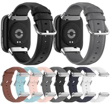 Nastaviteľné PU Watchband pre Redmi Sledujte 3 Aktívne/Lite Smartwatch hodinkám