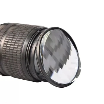 77mm Filter Linner Prism Premennej Počet Streľba Objekty Gurmán Film Účinok SLR Príslušenstvo Optické Sklo