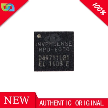 MPU6050 Nové a Originálne QFN-24 Elektronických komponentov integrovaného obvodu na sklade IC Čip MPU6050