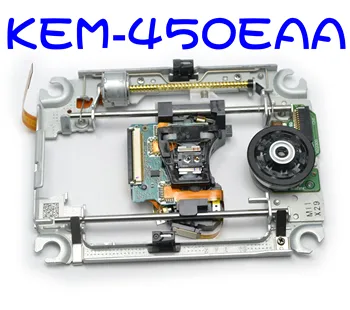 Pôvodné KEM-450EAA kes-450E Laserovej rezacej hlavy Objektív s palube Mechanizmus Pre Playstation 3 PS3 slim OCGAME