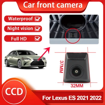 AHD 1080P Fisheye CCD Auto Spredu Parkovanie Pozitívne Logo Kamera Pre Audi A6L A6 2018 2019 2020 Nočné Videnie Široký Uhol