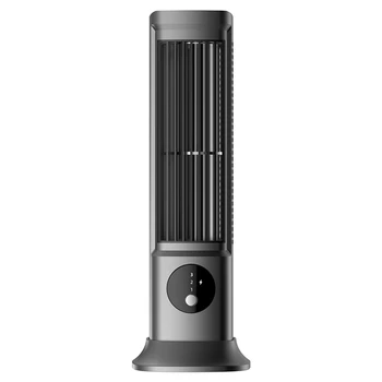 Nabíjateľná Fanúšikov Desktop Veža Ventilátory, Klimatizácia, Ventilátor Pre Letné Chladiaci Ventilátor 3 Rýchlosti Vetra