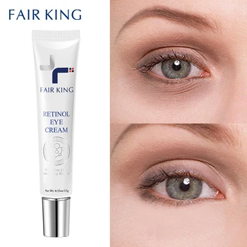 Celebrex Retinol Očný Krém Odľahčiť Jemné vrásky a Hydratuje Očná Starostlivosť Anti-aging Eye Cream pre Tmavé Kruhy 2022 15 g