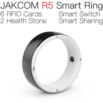 JAKCOM R5 Smart Krúžok Zápas smart hodinky r5 usb nulové oneskorenie klasické 1k vierge nfc interný čip rfid 2000pcs závodné holuby