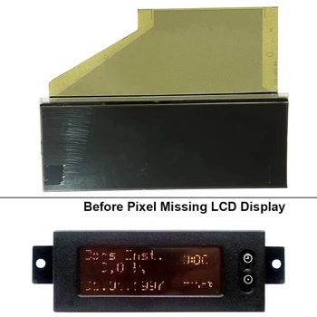 LCD Displej Páse s nástrojmi Jednoduchá Inštalácia Pre Pre Opel ASTRA Info 024461677 Pre Holden Pre Astra AH 2004-2009 Za Astra 1998