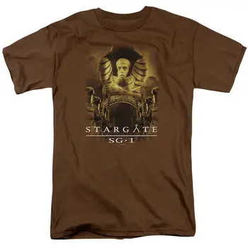 Stargate SG1 Goauld Apophis T Shirt Licencovaný Sci-Fi TV Cudzie Zobraziť Čaj Káva