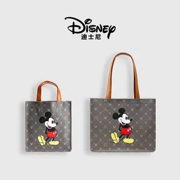 Disney dámske Tašky Klasické Mickey Trend Donald Duck Série Taška Kabelka Tote Bag