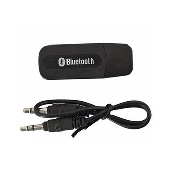 USB Auto, Bluetooth, AUX audio Prijímač pre Mini One Cooper Krajana Clubman Paceman Roadster R50 R52 R53 R55 R56 R57