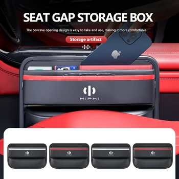 Auto Slot Úložný Box Sídlo Uprostred Plnivo Rozdiel Interio Príslušenstvo Pre Hiphi X HiPhi Z HiPhi Y