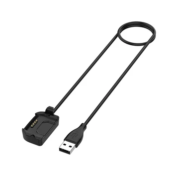 USB Nabíjací Dok Vhodný pre-YAMAY SW020 ID205 Úmyselné ID205 pre Smart Sledovať Káblové