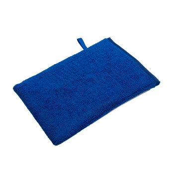 Mitt umývacie Rukavice Opakovane 1* Clay Bar Pre Upresňujú poľský Premium Automobilový Modrá Hliny, Pohodlné, Odolné