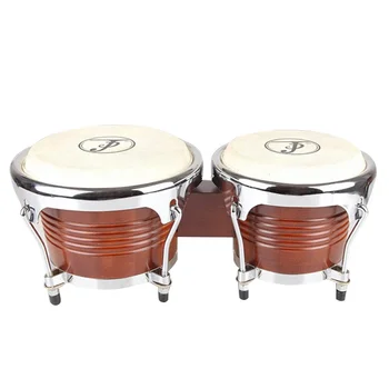 Vysoko kvalitné a vysoko kvalitné bicie nástroje bongo bubny na predaj