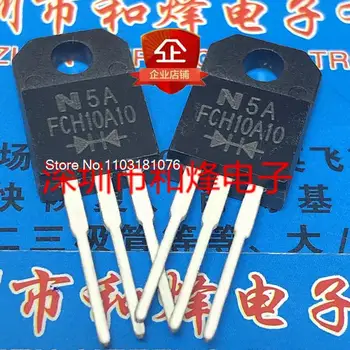 (20PCS/LOT) FCH10A10 NA-220F 100V 10A Nový, Originálny Zásob Energie čip