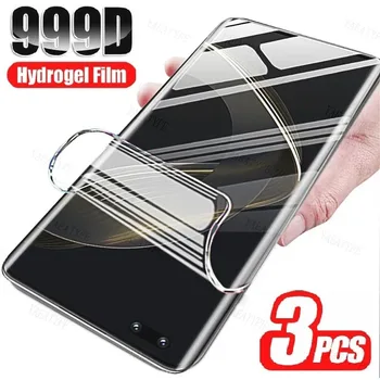3KS Hydrogel Film Pre ASUS Rog Phone 7 6D Ultimate 6 5S Pro 3 Úplné Pokrytie Sutinové Chránič Pre ASUS Zenfone 8 Flip 9 10 Nie Sklo