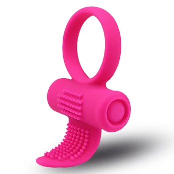 Penis Krúžok Vibrátor Vibračný Penis Krúžky Klitorálny Stimulátor Postaviť Erekcie, Zvýšenie Sex Schopnosť Produktu, Sexuálne Hračky Pre Mužov