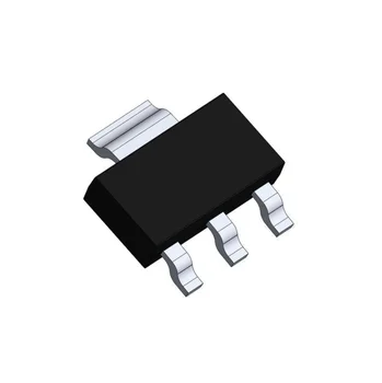 AMS1171-5,0 V lineárne napájacie napätie regulátora čip, skladom, originál 100 kusov