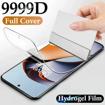 Hydrogel Film pre OnePlus Ace 2 10R 11R 11 10 9 8 7 7T Pro HD Screen Protector pre OnePlus Ace 2v Ochranný Film