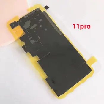 2pc/zväzok Platné pre iPhone11pro LCD Displej odvod tepla Lepiacej Pásky Nálepky