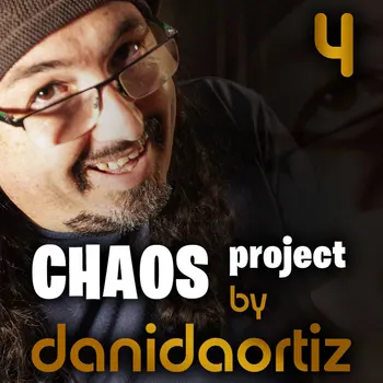 Crystal Pravopisu o Dani DaOrtiz (Chaos Projektu Kapitola 4) - Magické triky