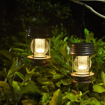 Nádvorie Balkónové Zábradlie Dekoratívne Lampy Villa Záhradný Plot Spojení Svietidla B Jednoduché Použitie