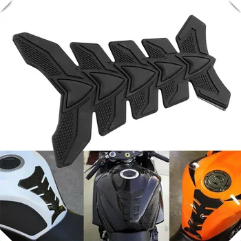 3D Motocykel styling Vinylové Nepremokavé Palivovej Nádrže Samolepky pre Ducati M750 M750IE M900 Prúžok MONSTER M400 M600 M620